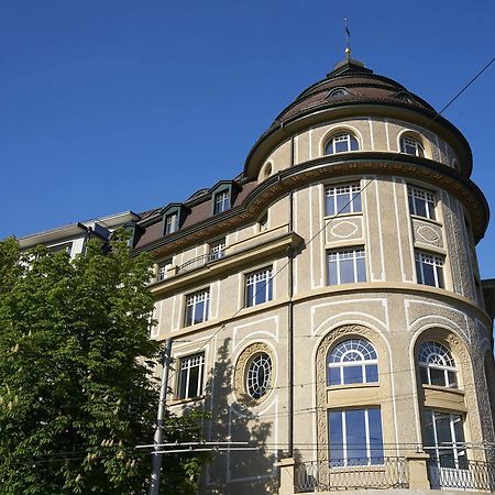 ท็อป โฮเทล อังเคอร์ Hotel Lucerne ภายนอก รูปภาพ